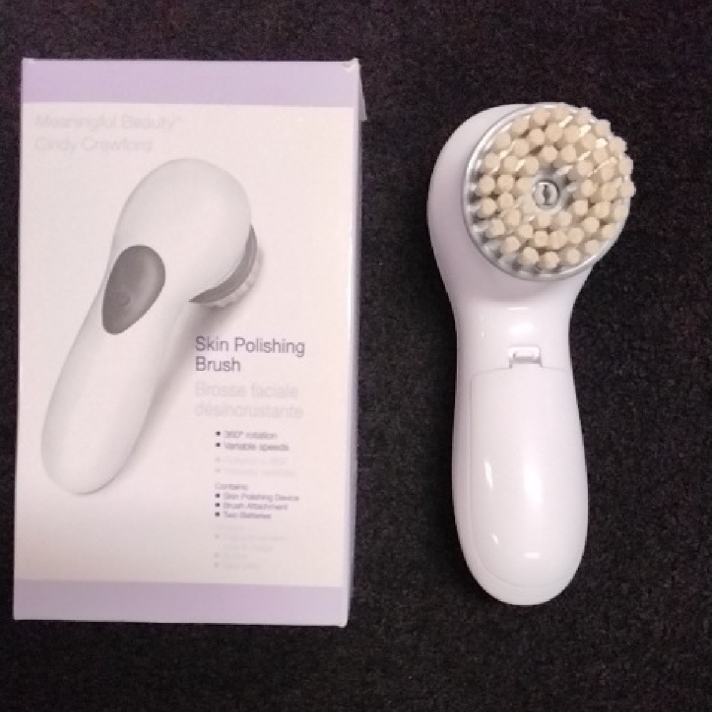 Meaningful Beauty White Skin Polishing Brush